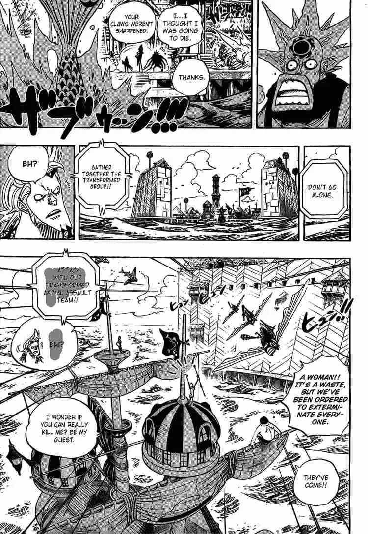 One Piece - 494 page p_00005