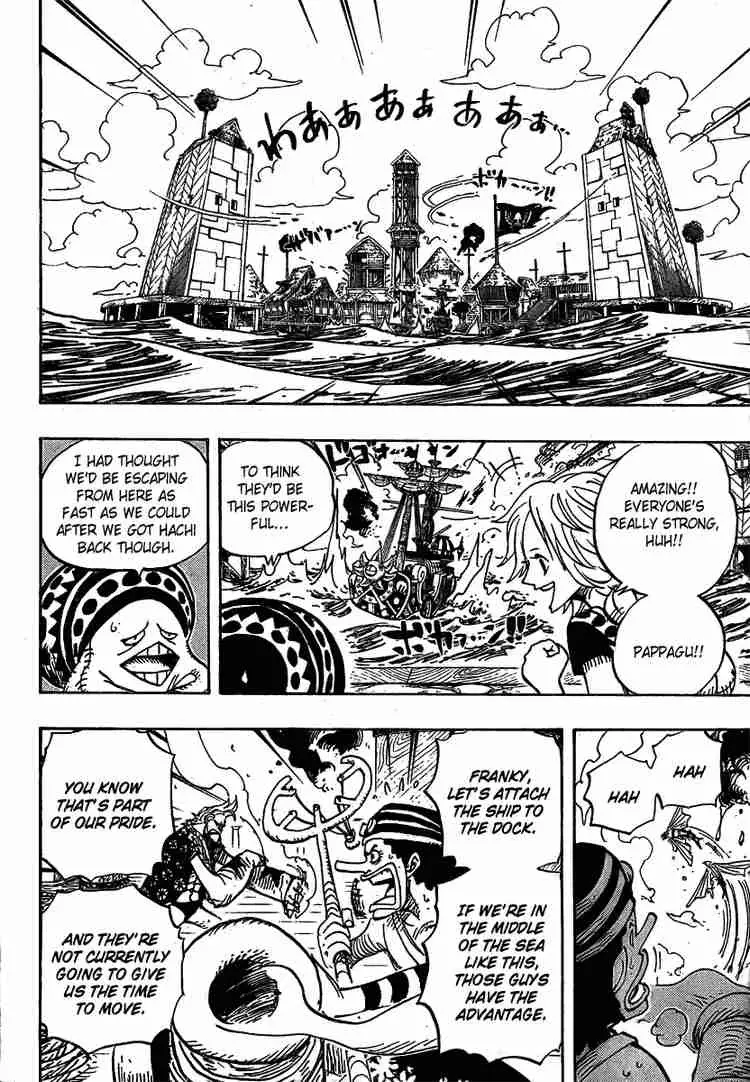One Piece - 494 page p_00008