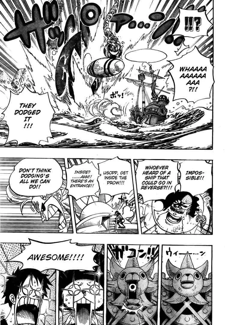 One Piece - 495 page p_00011