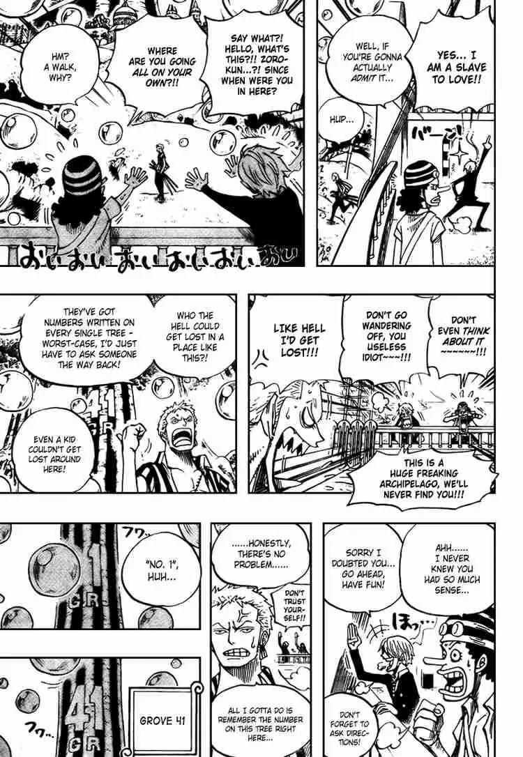 One Piece - 497 page p_00003