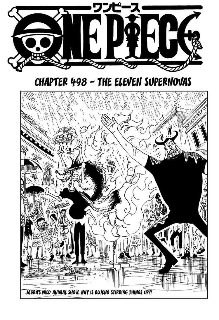 One Piece - 498 page p_00001