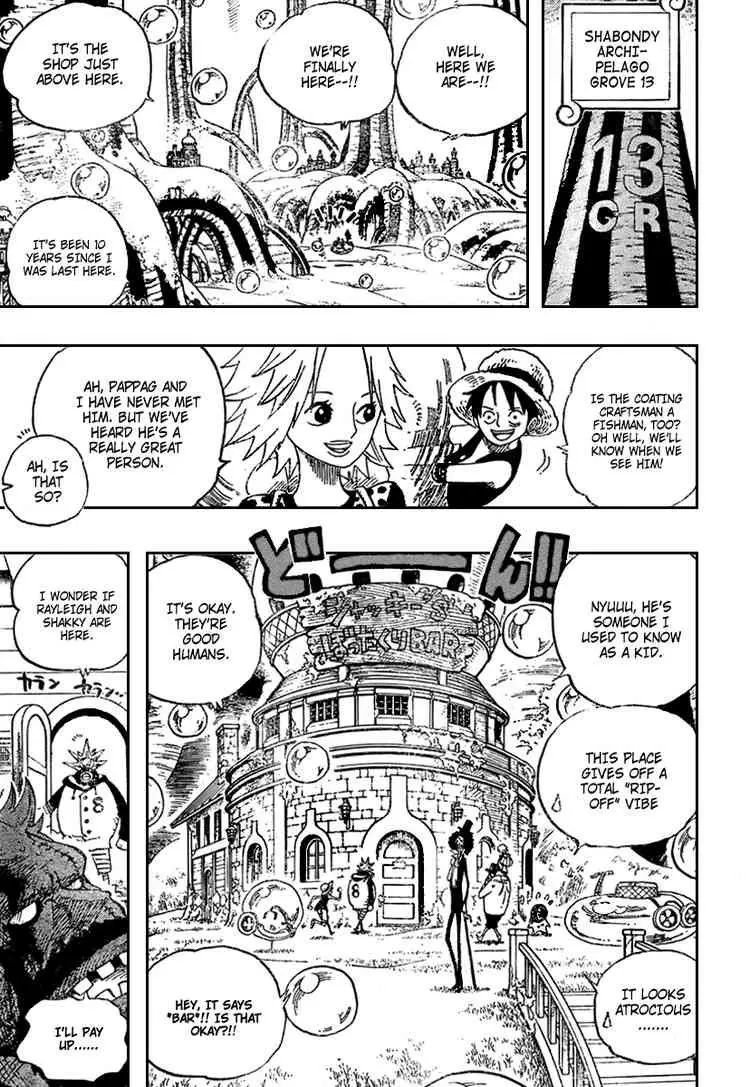 One Piece - 498 page p_00005