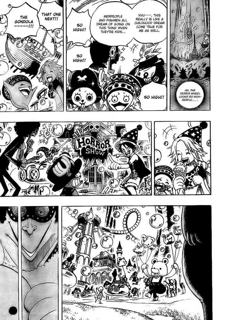 One Piece - 499 page p_00008