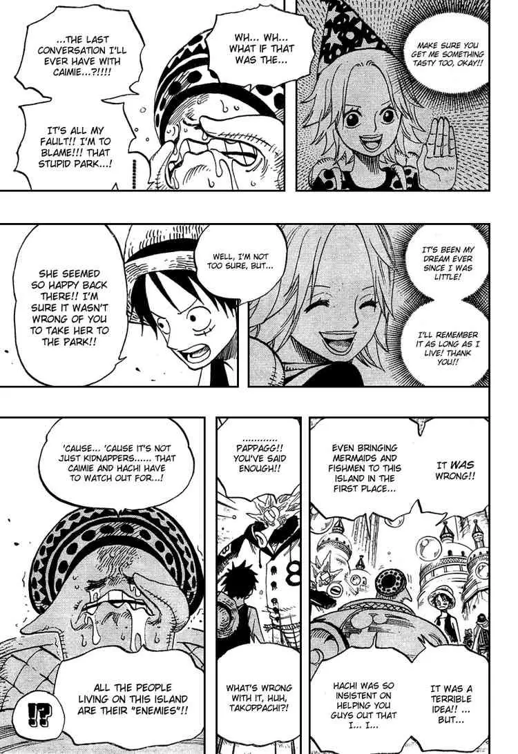 One Piece - 500 page p_00009