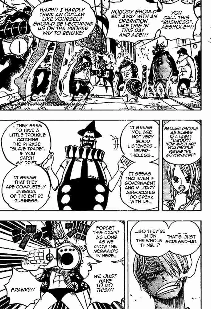 One Piece - 501 page p_00012