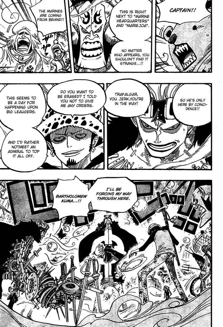 One Piece - 506 page p_00005