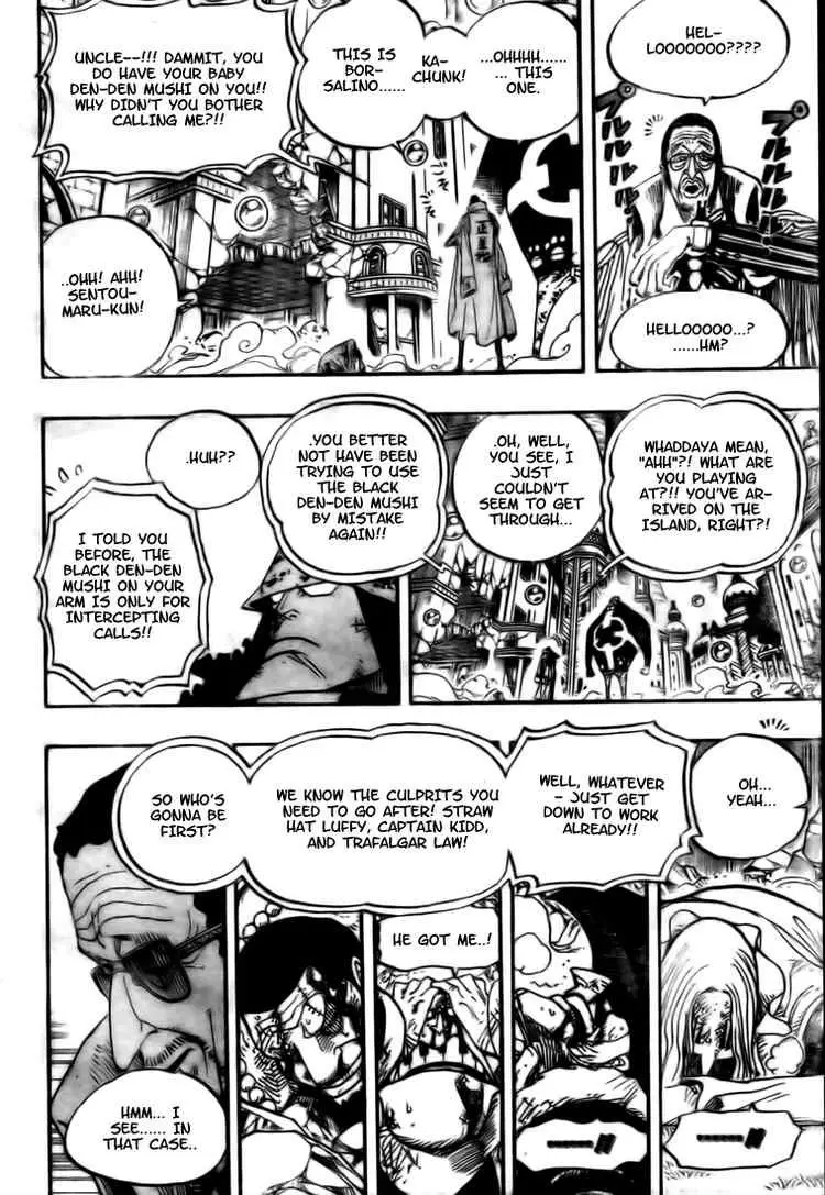 One Piece - 510 page p_00008