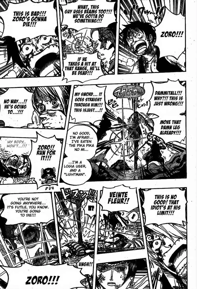 One Piece - 511 page p_00016