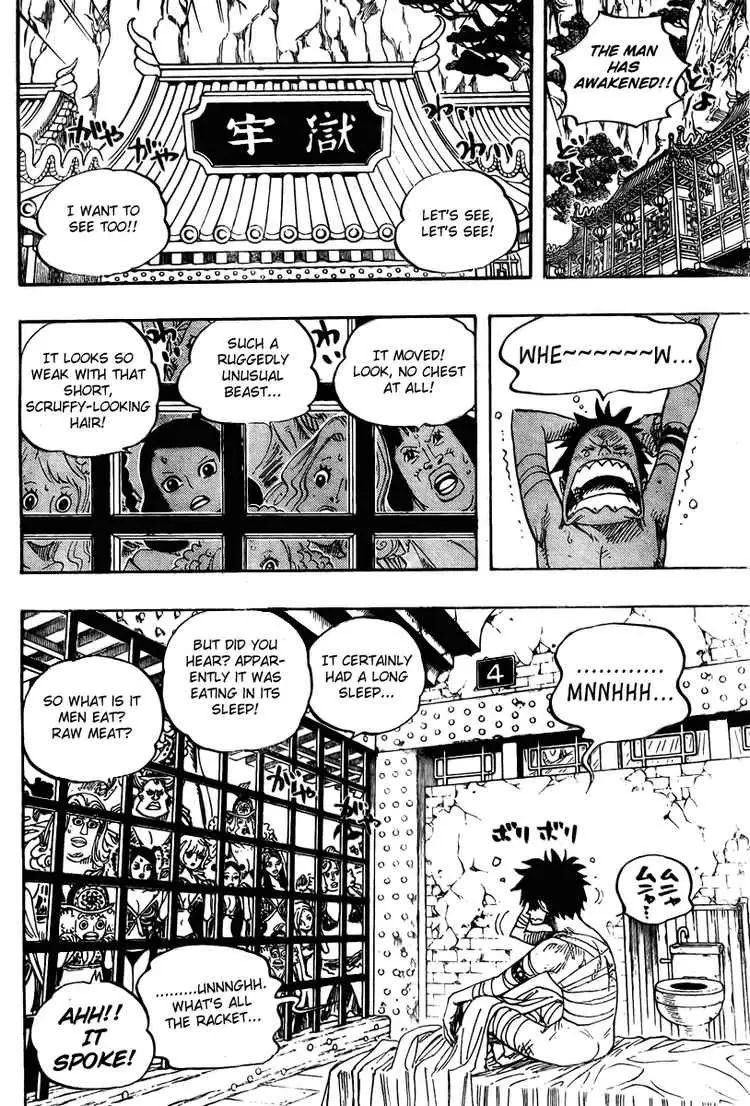 One Piece - 515 page p_00005