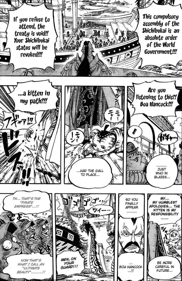 One Piece - 516 page p_00010