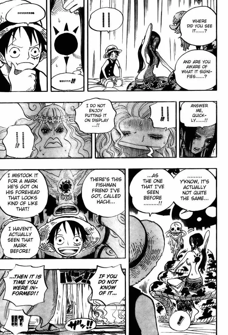 One Piece - 521 page p_00009
