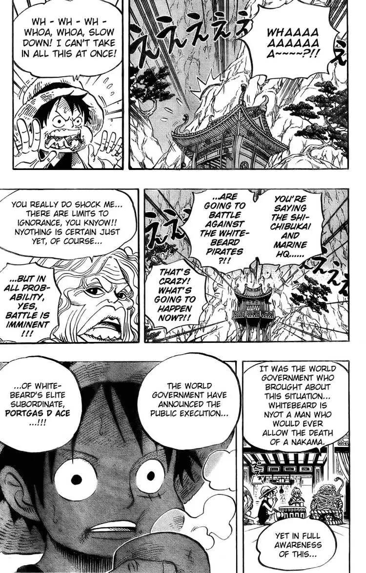 One Piece - 522 page p_00007