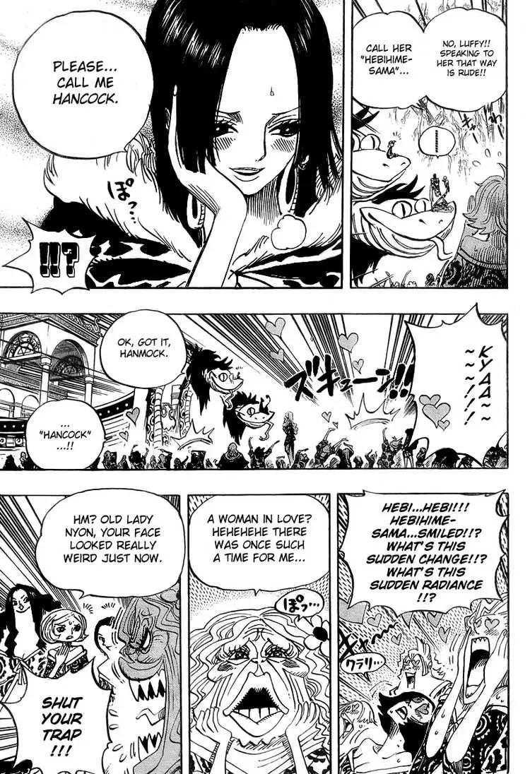 One Piece - 523 page p_00005