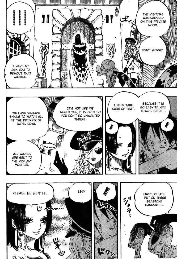 One Piece - 526 page p_00005