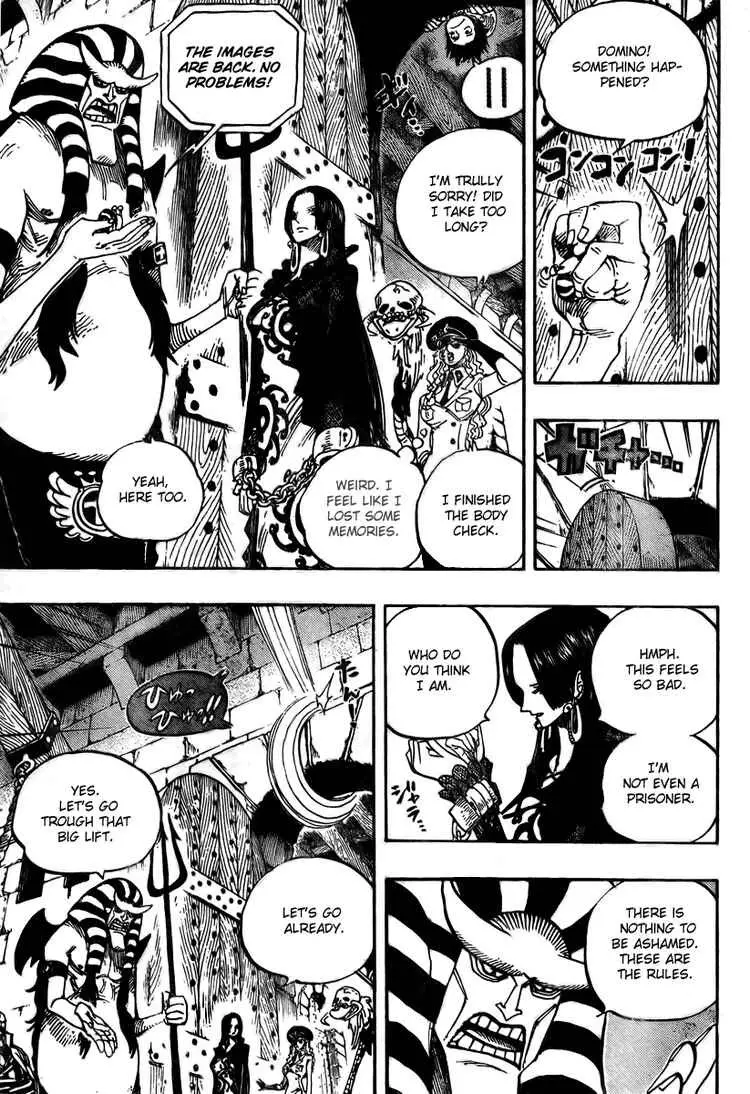 One Piece - 526 page p_00008