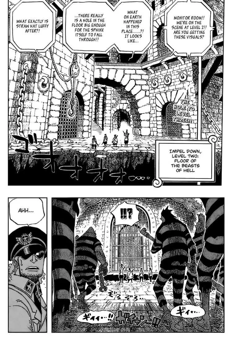 One Piece - 530 page p_00002