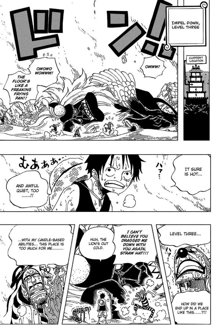 One Piece - 530 page p_00007