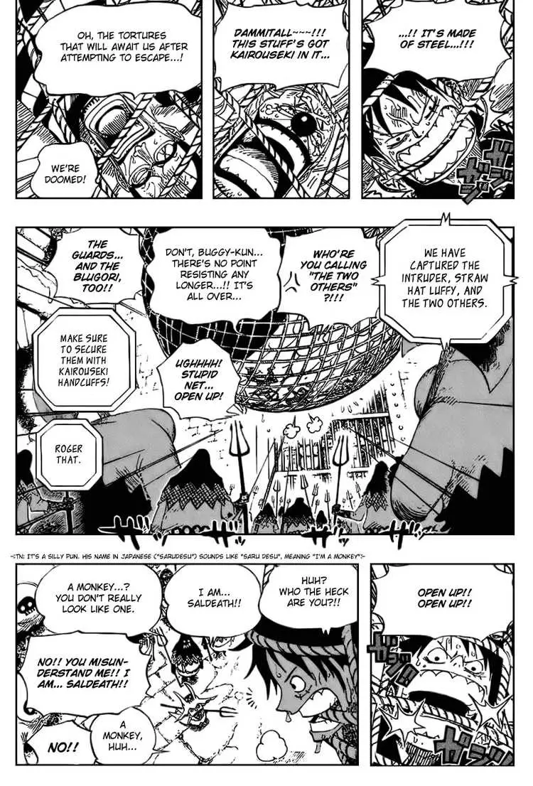 One Piece - 530 page p_00011