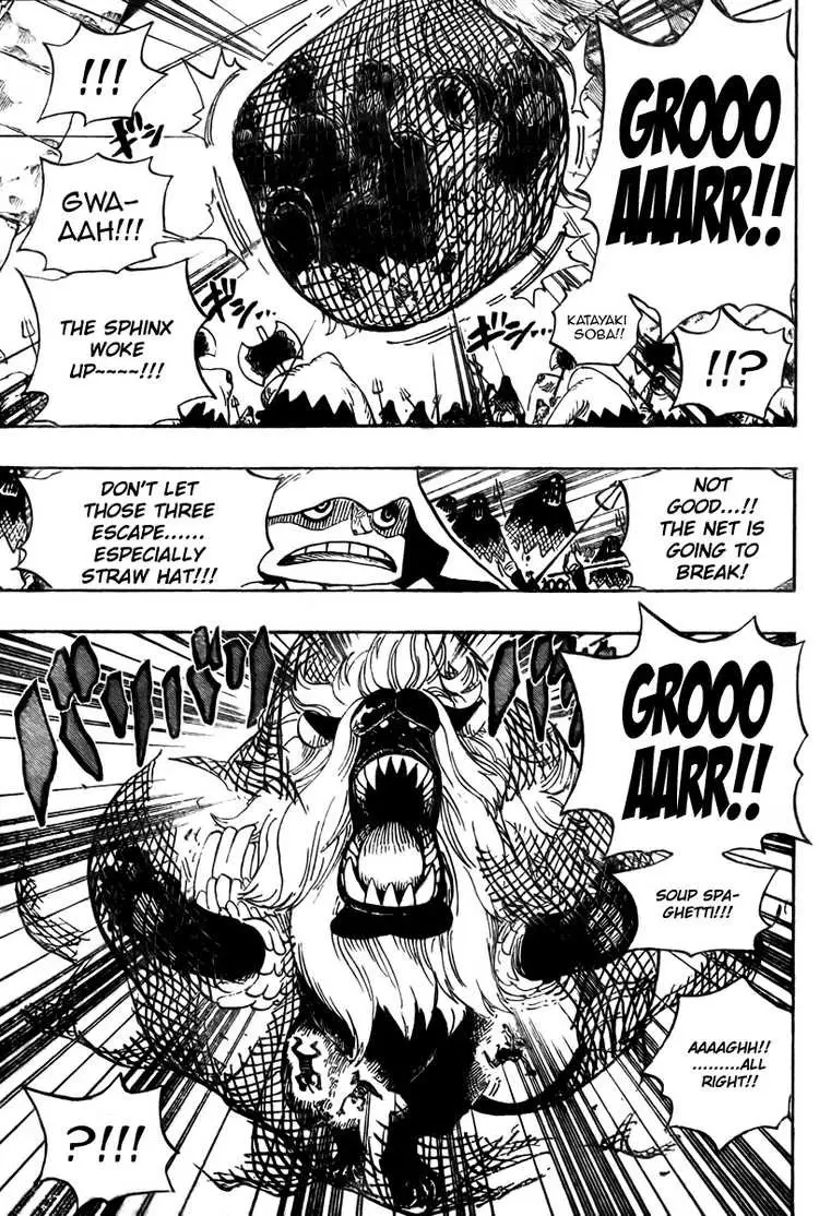 One Piece - 530 page p_00013
