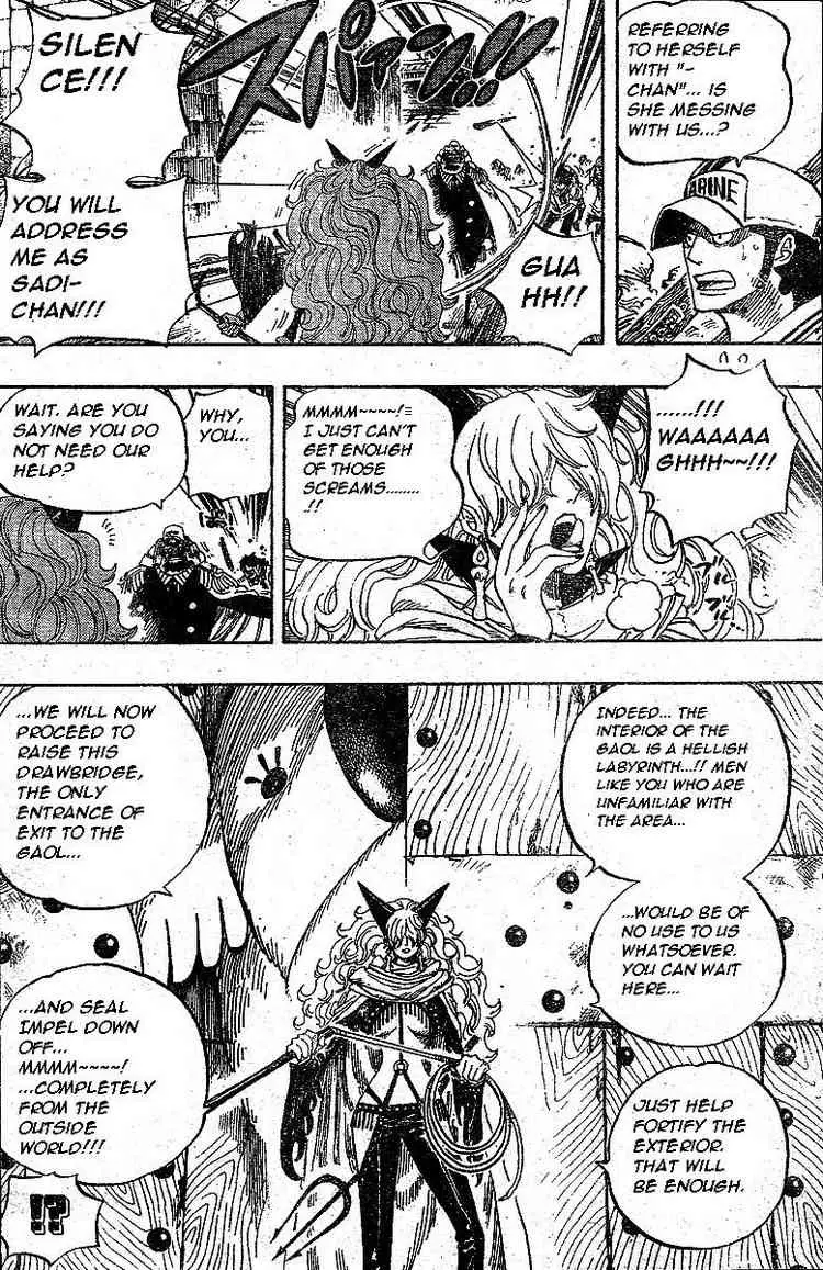 One Piece - 531 page p_00004