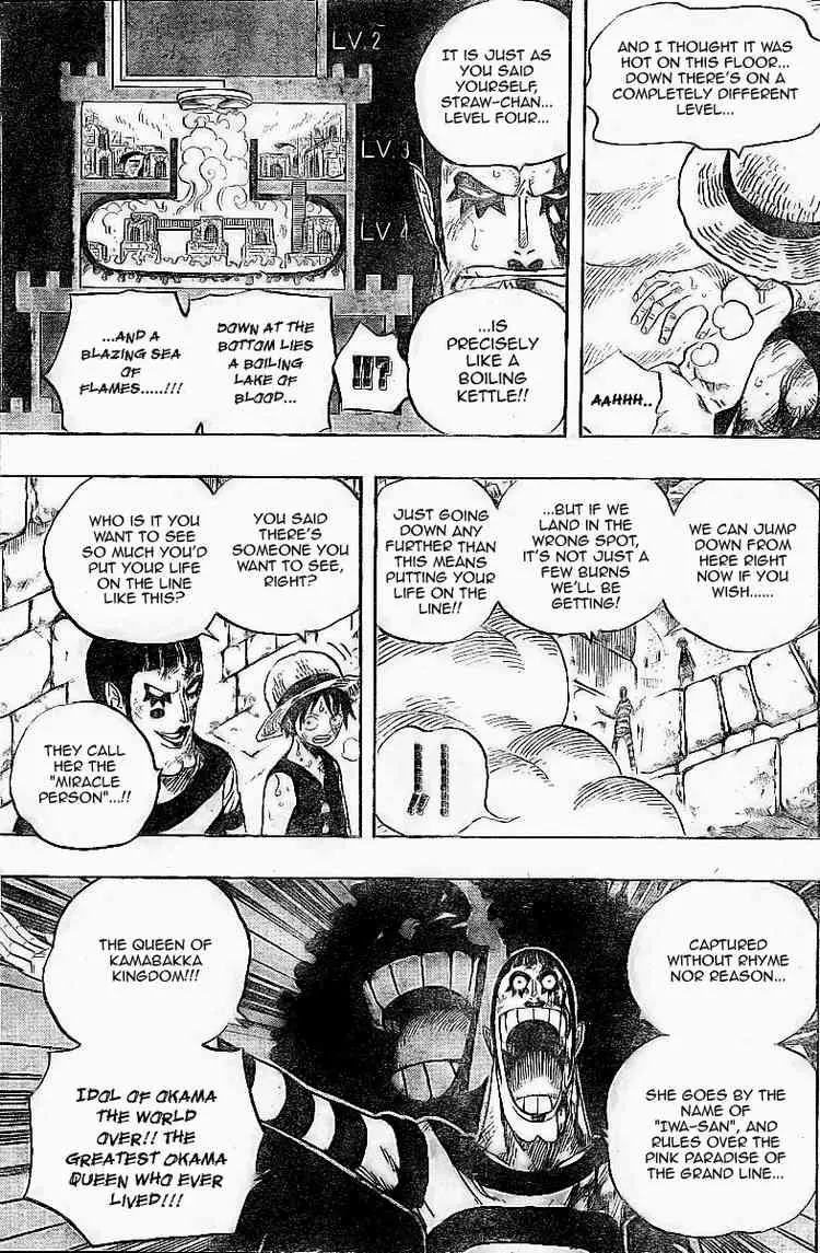 One Piece - 532 page p_00012