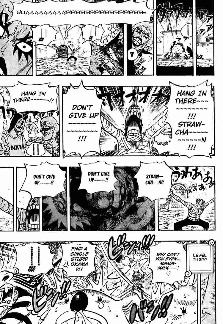 One Piece - 538 page p_00015