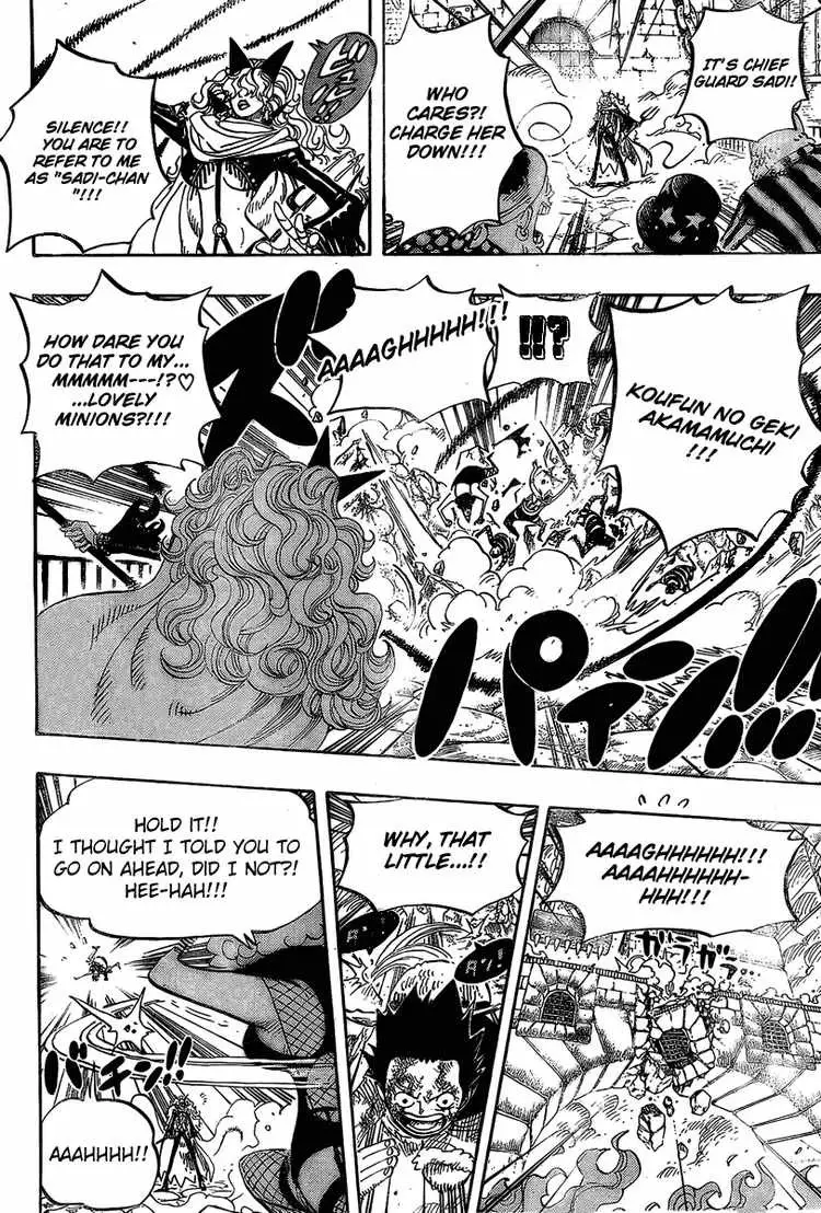 One Piece - 543 page p_00005