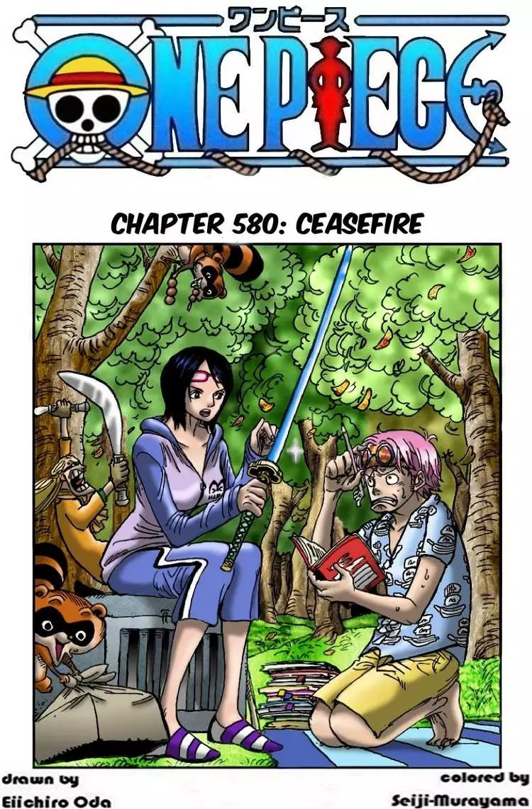 One Piece - 580 page p_00002
