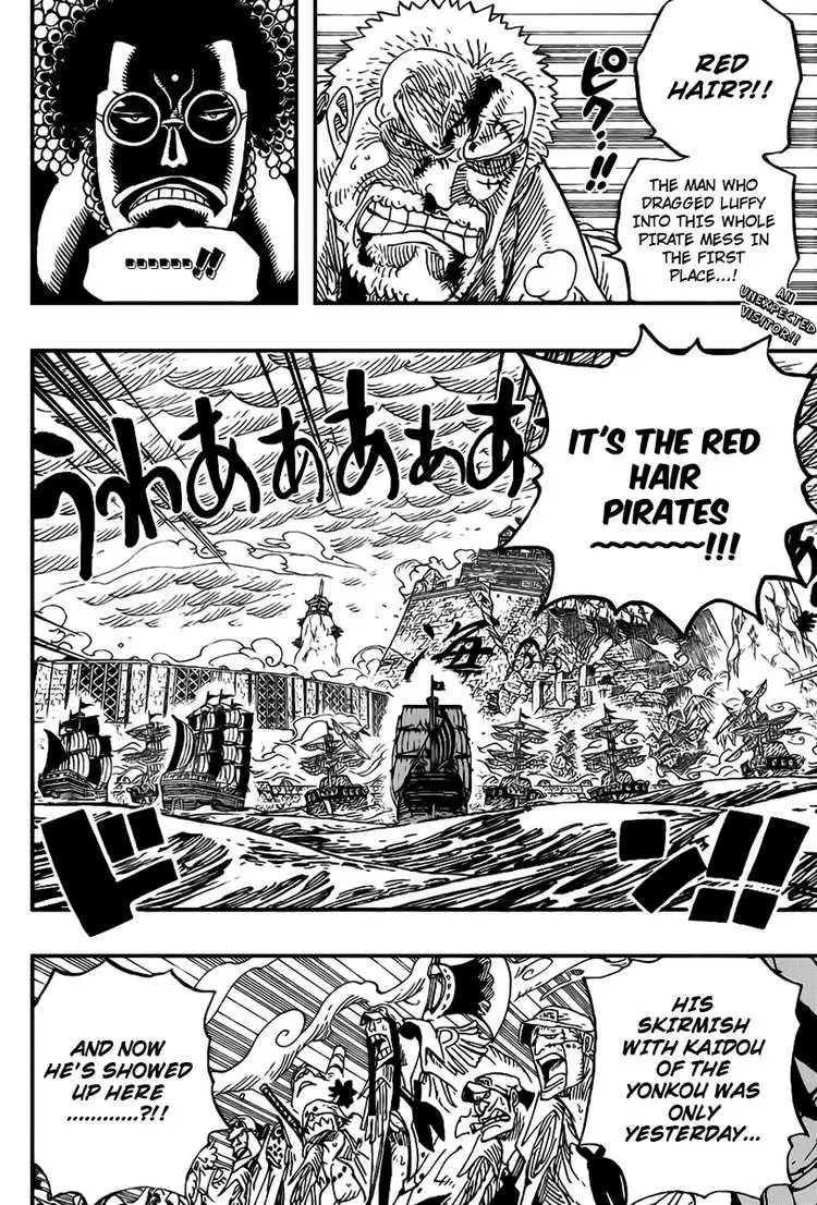 One Piece - 580 page p_00003