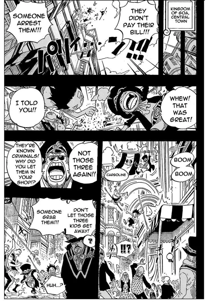 One Piece - 585 page p_00007