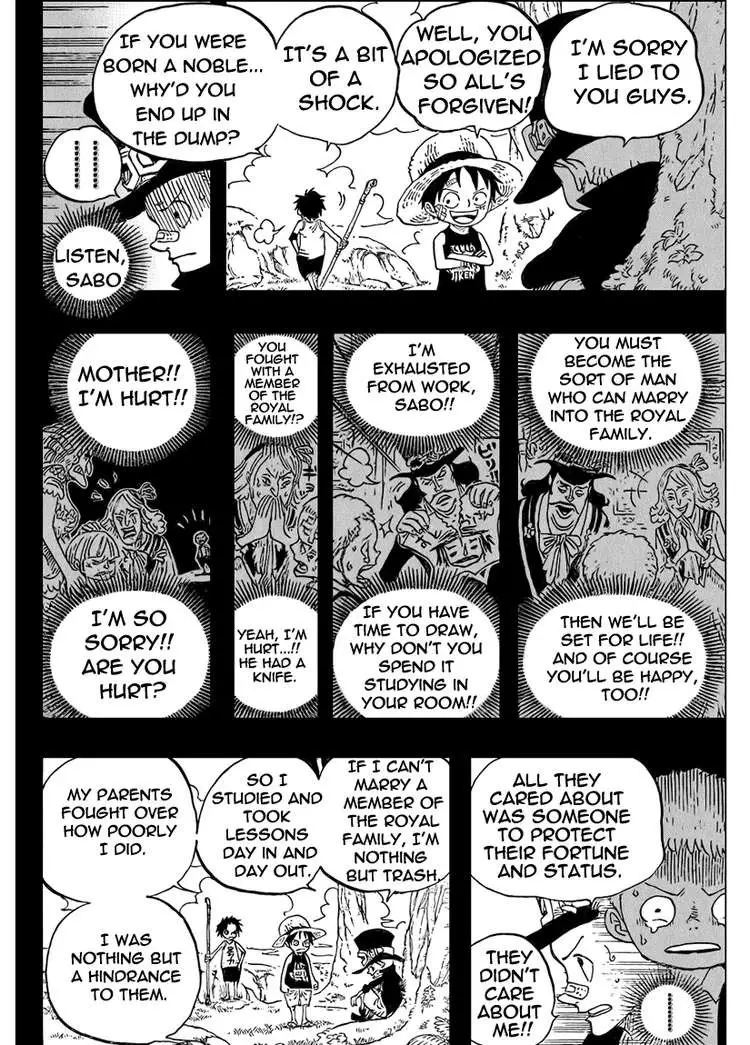 One Piece - 585 page p_00010