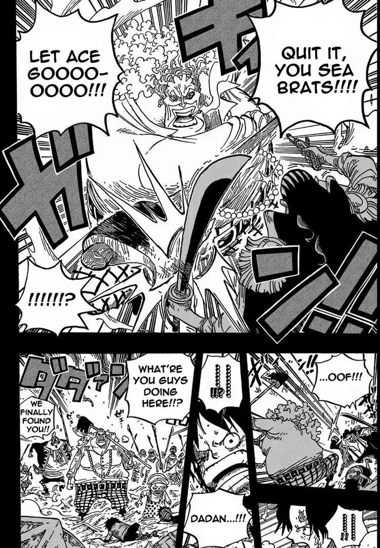 One Piece - 587 page p_00010
