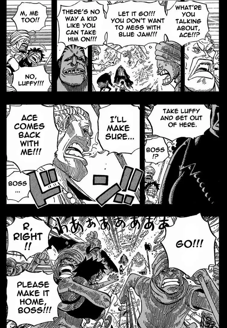 One Piece - 587 page p_00012
