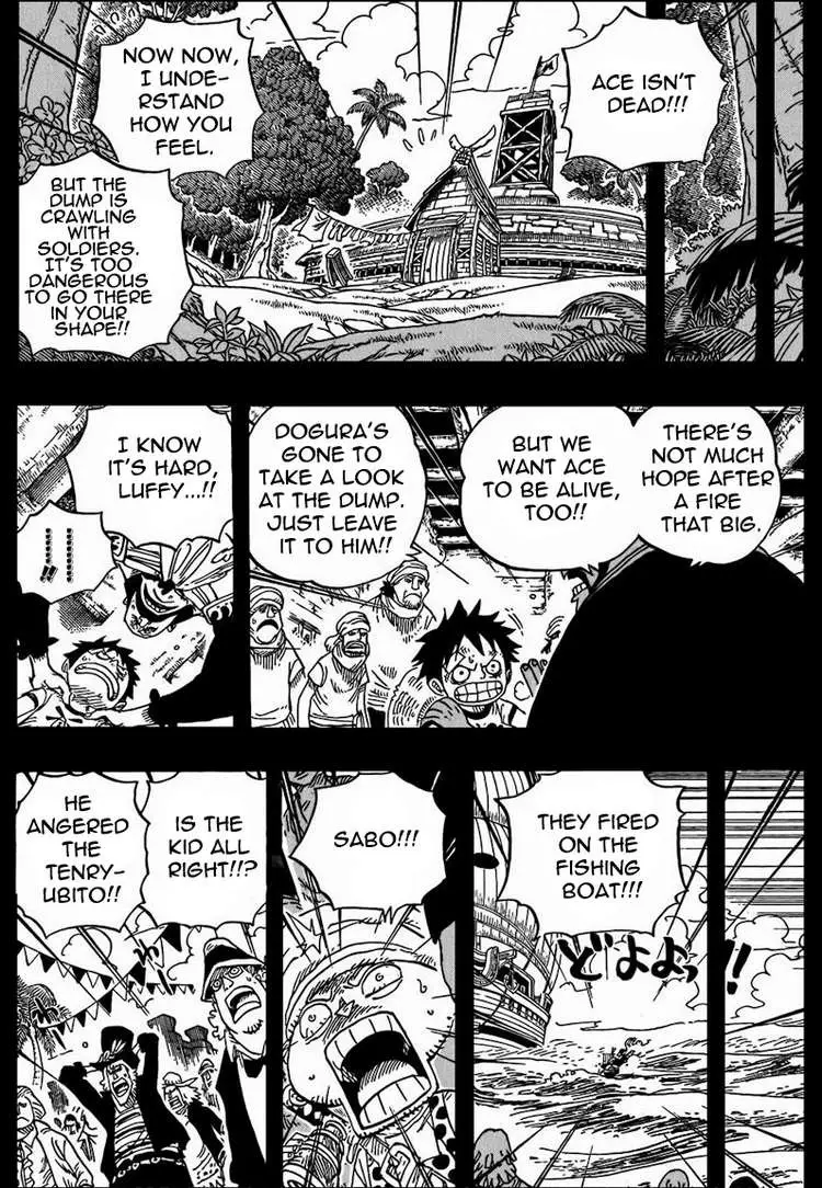 One Piece - 588 page p_00006