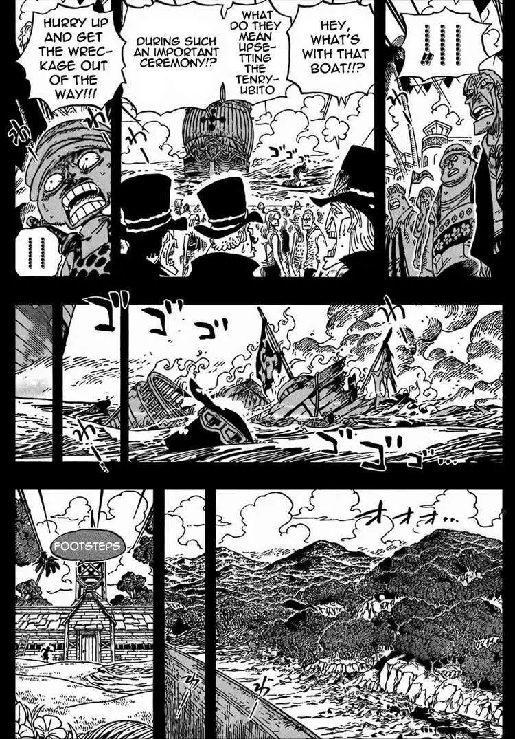 One Piece - 588 page p_00008