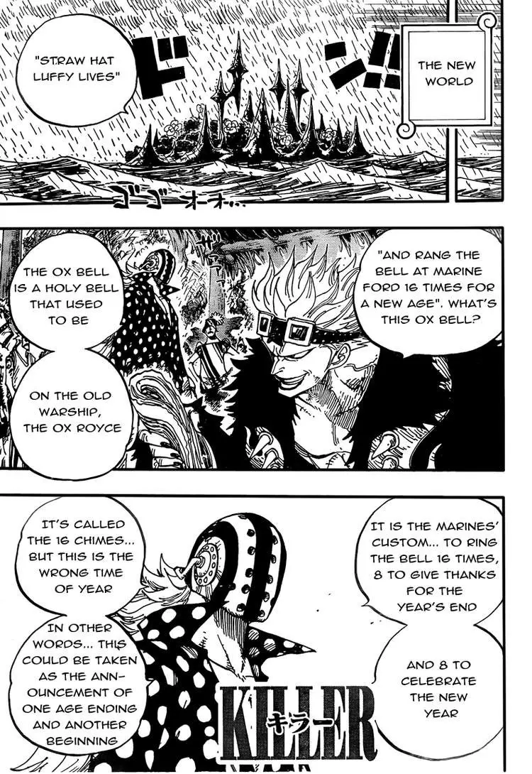 One Piece - 594 page p_00010