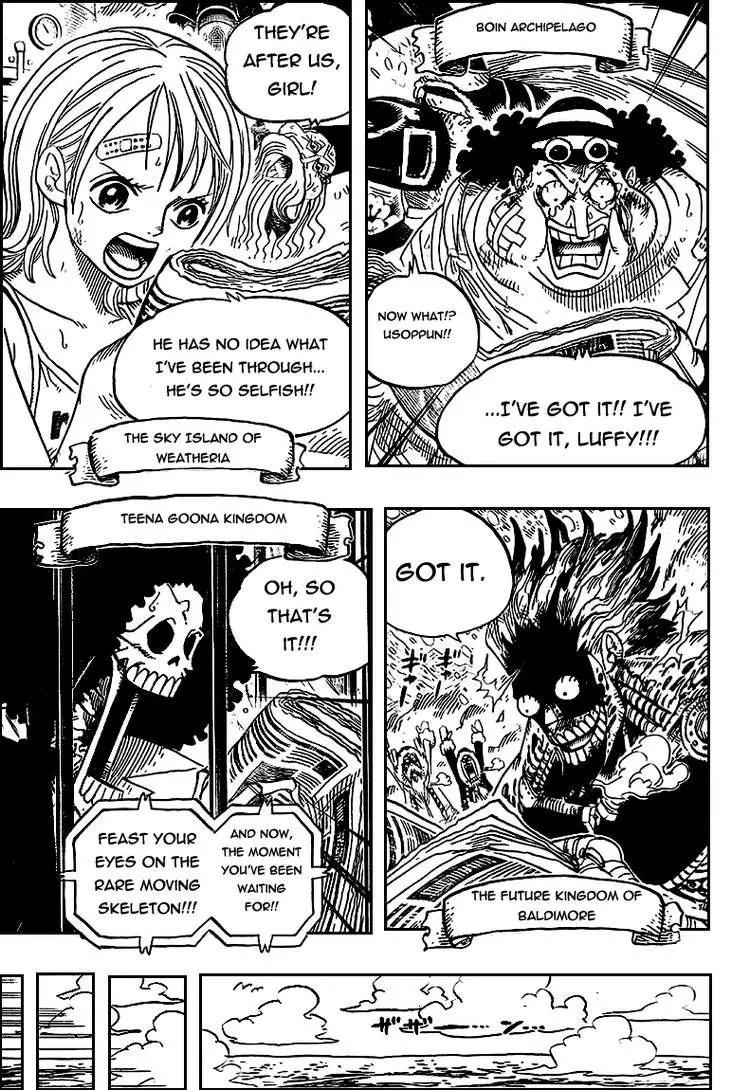 One Piece - 594 page p_00016