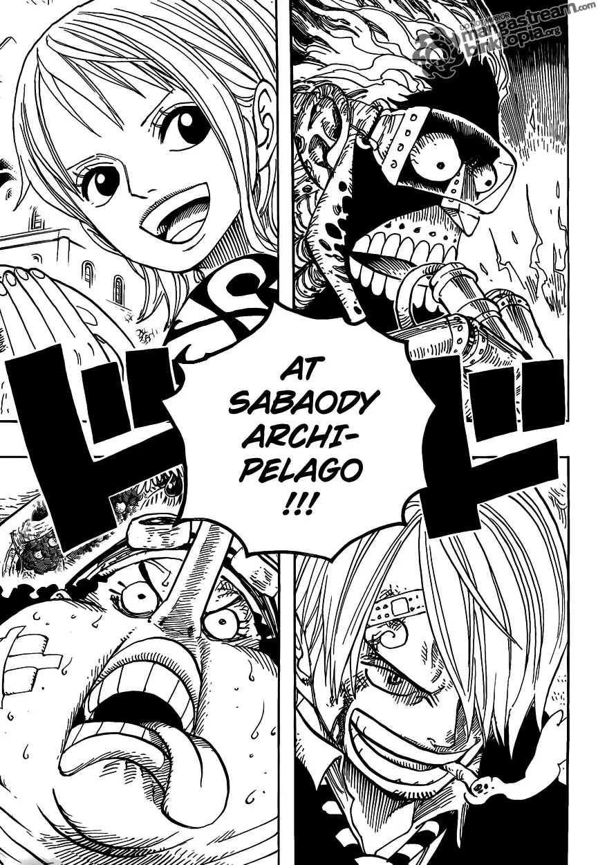 One Piece - 597 page p_00007