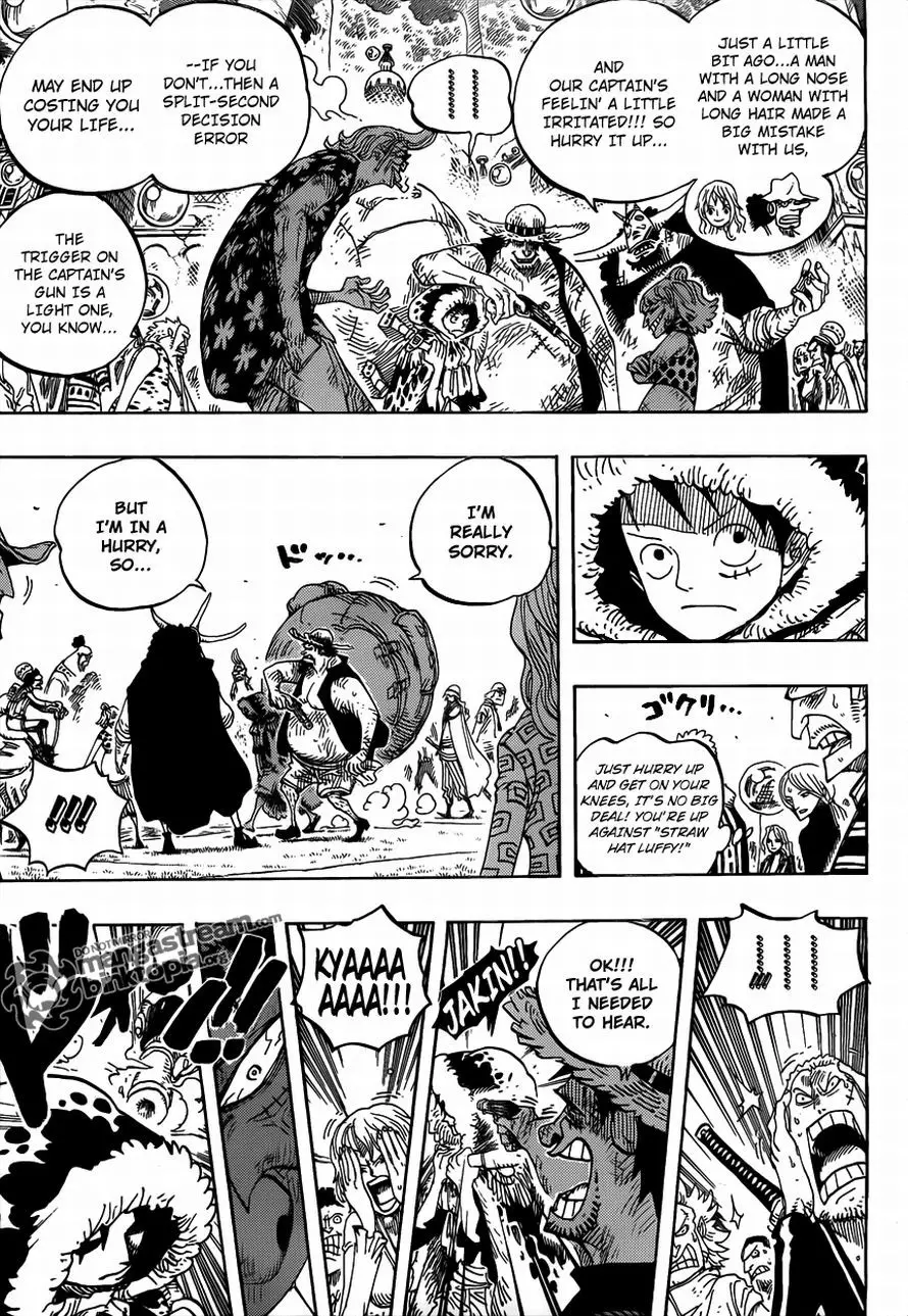 One Piece - 599 page p_00005