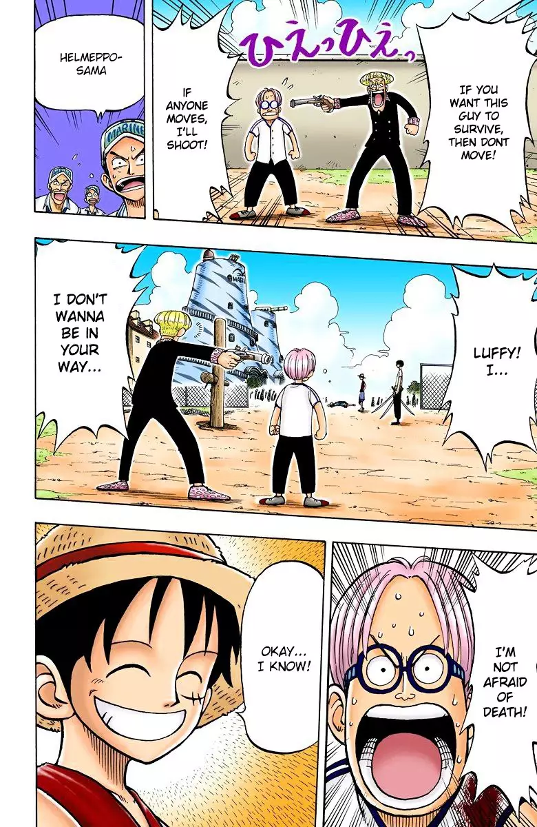 One Piece - 6.3 page 20