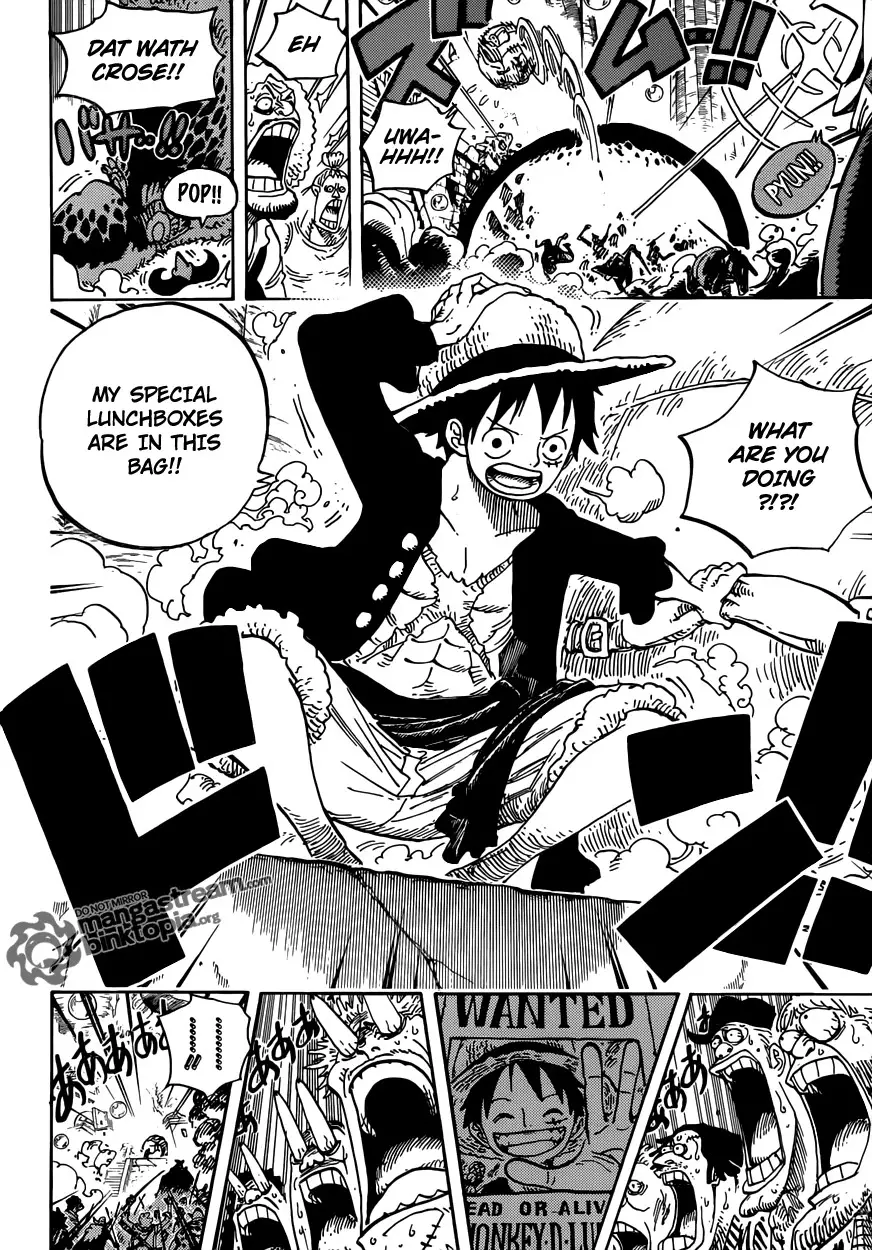 One Piece - 601 page p_00011