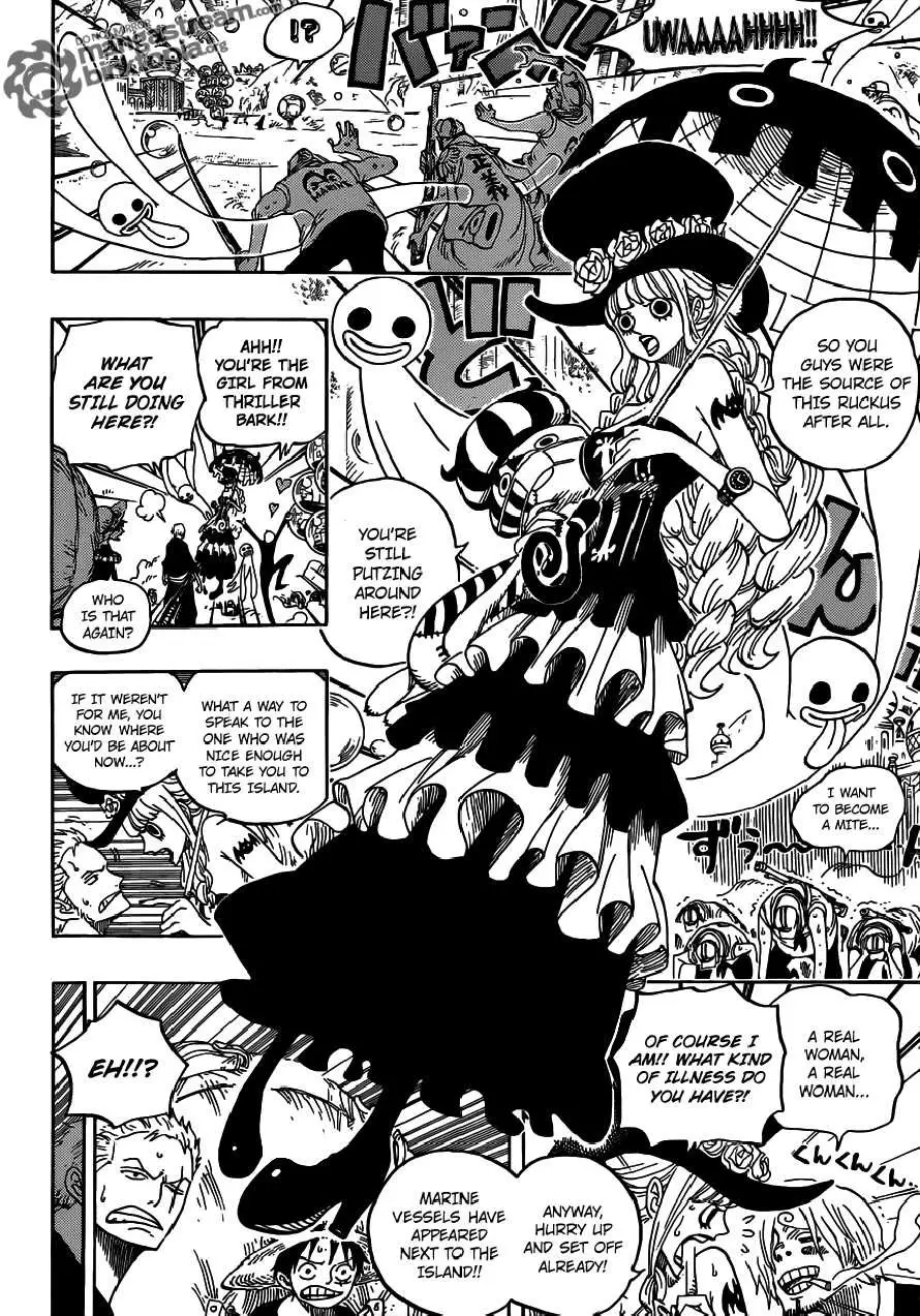 One Piece - 602 page p_00005