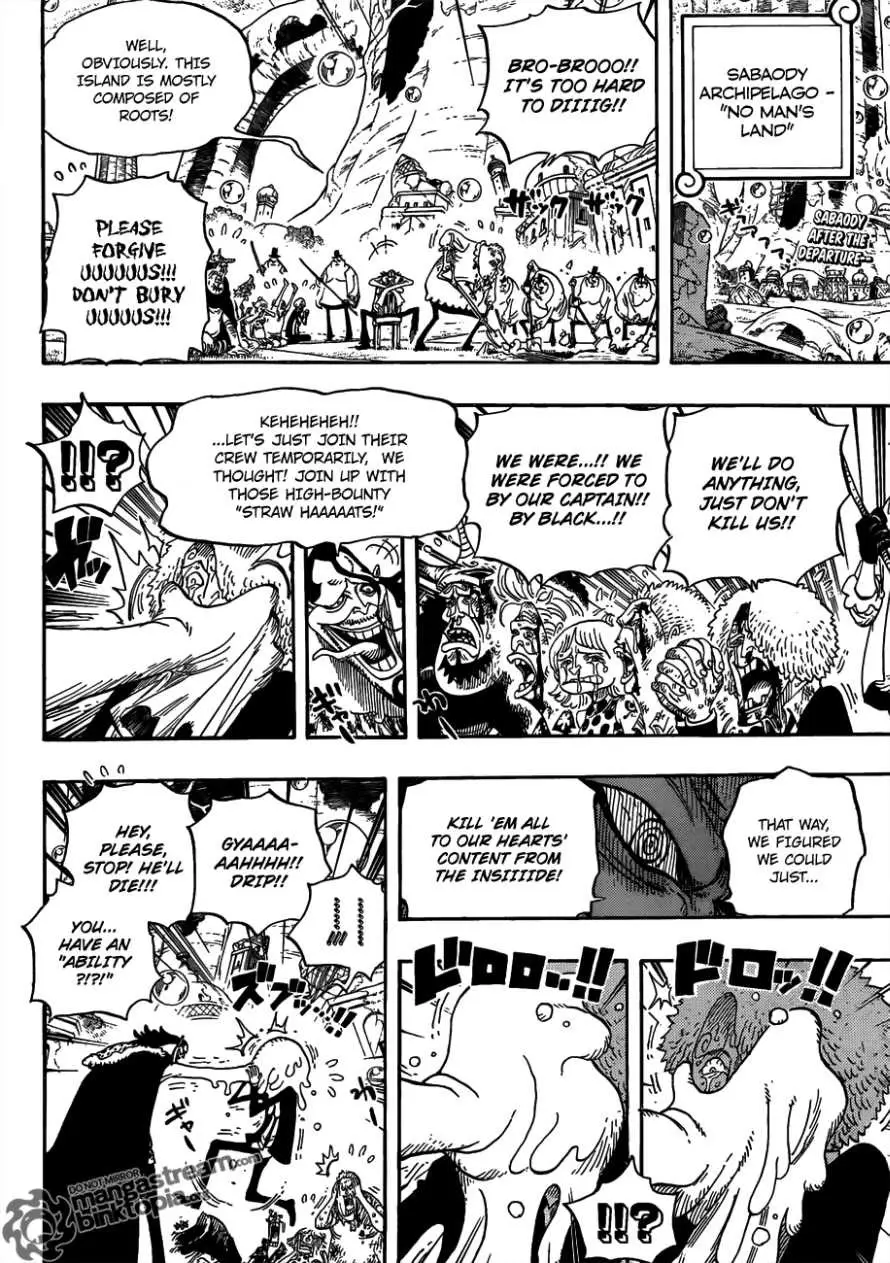 One Piece - 603 page p_00002