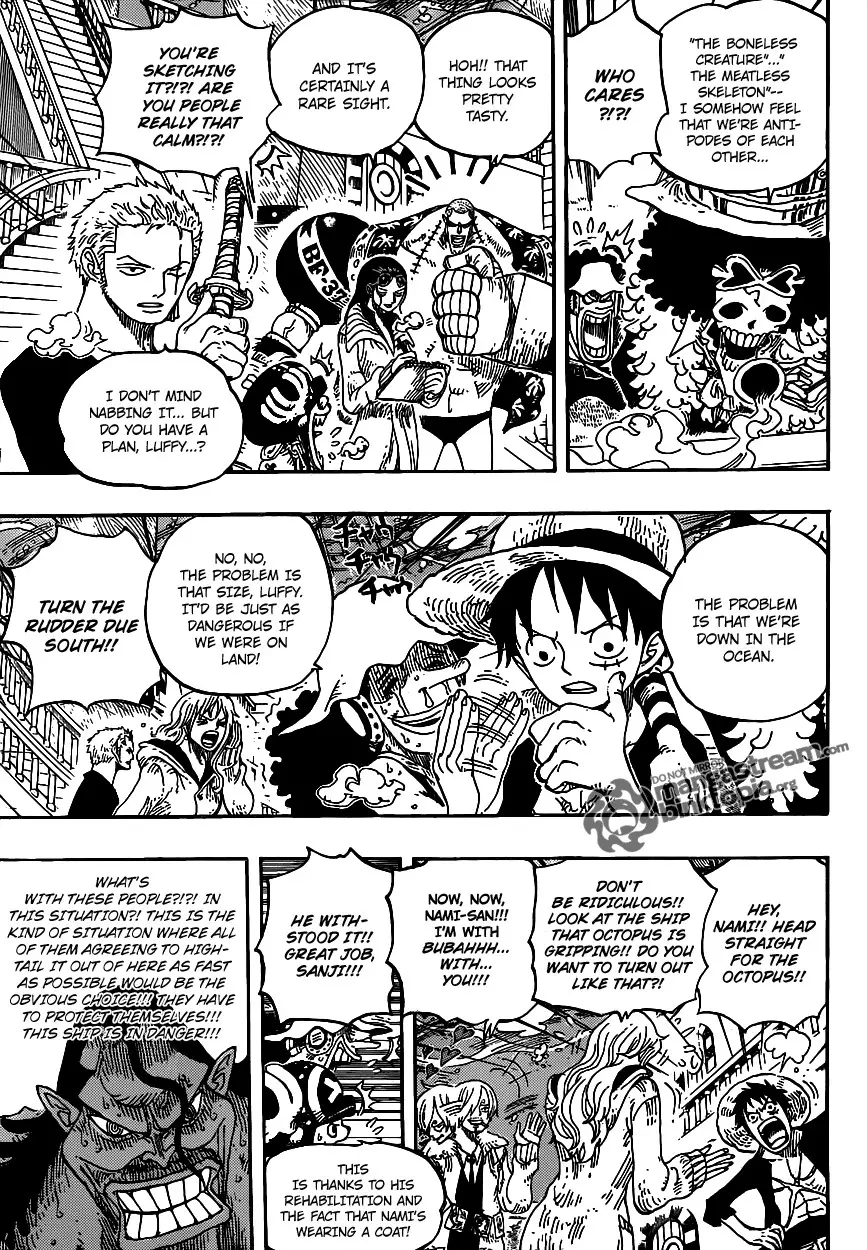 One Piece - 605 page p_00003