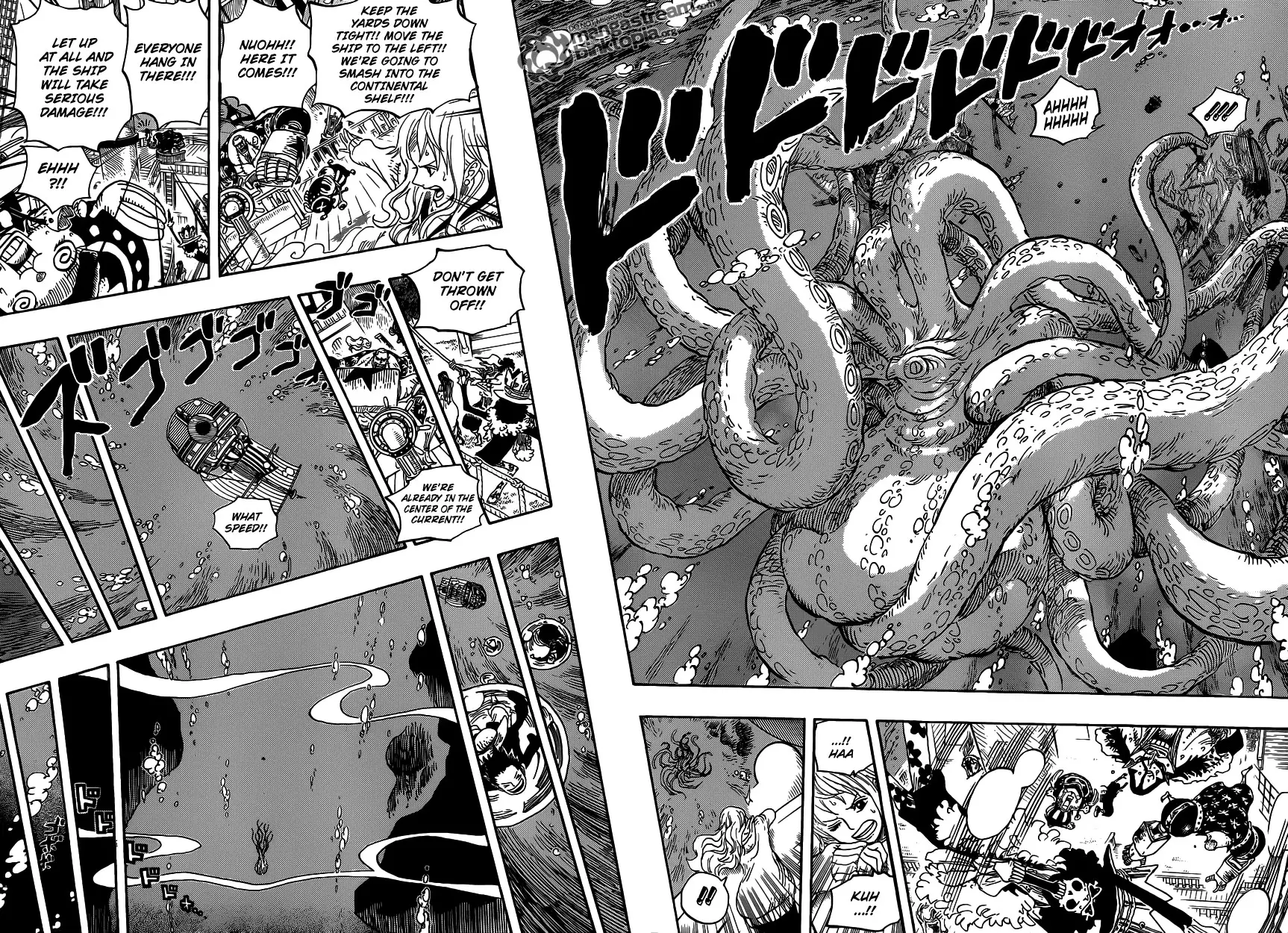 One Piece - 605 page p_00015