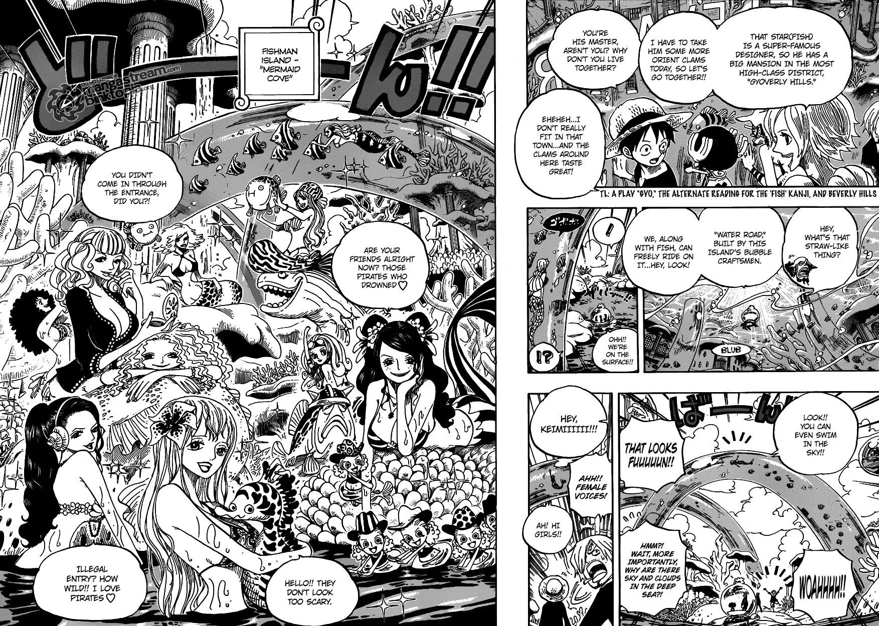 One Piece - 608 page p_00014