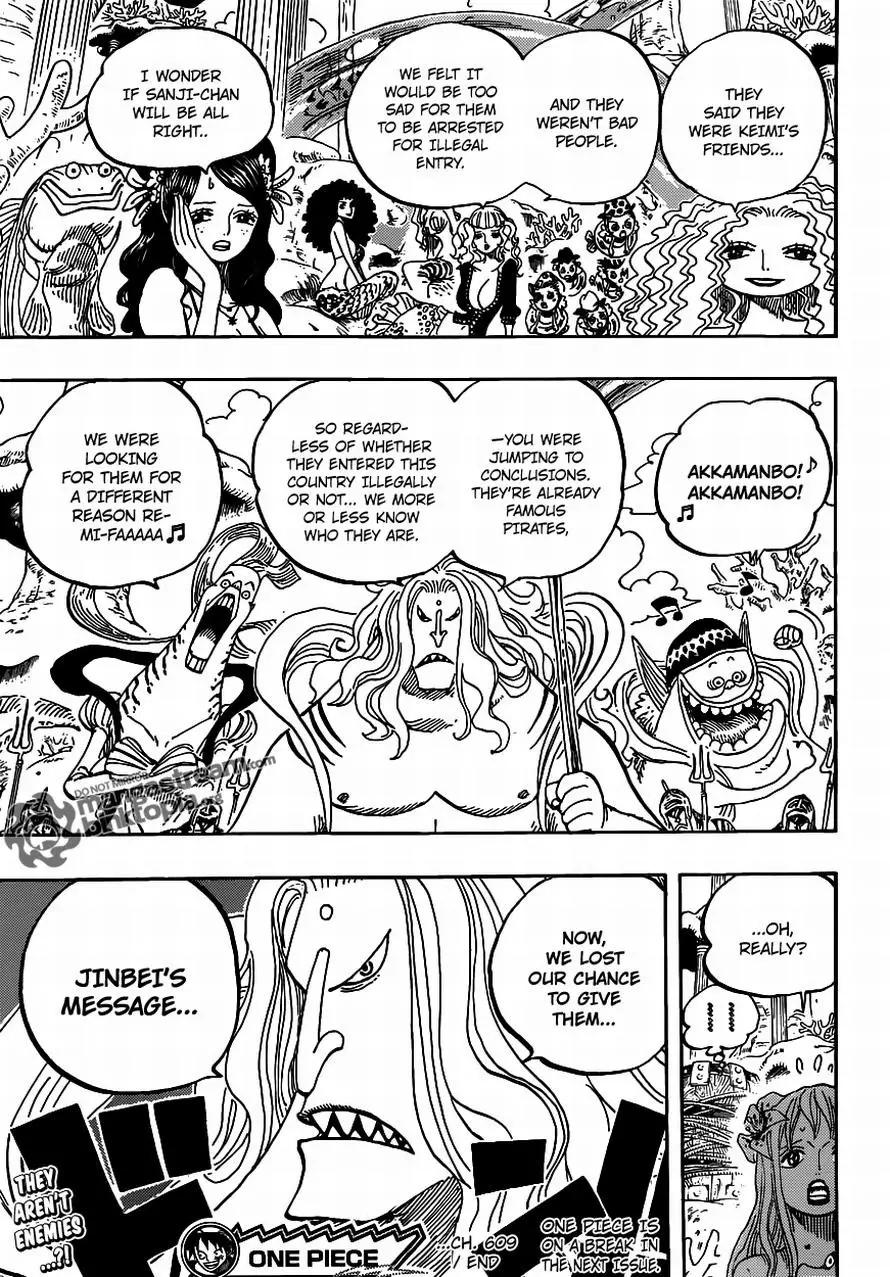 One Piece - 609 page p_00018