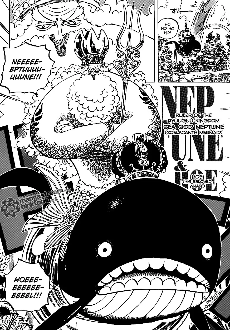One Piece - 611 page p_00009