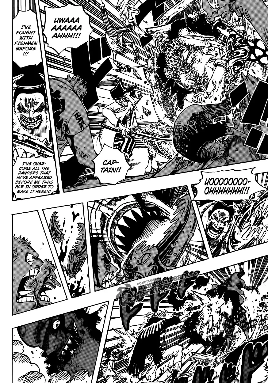 One Piece - 611 page p_00013