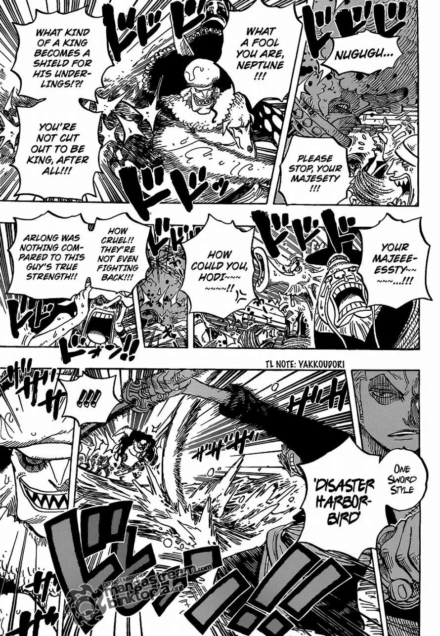 One Piece - 617 page p_00009